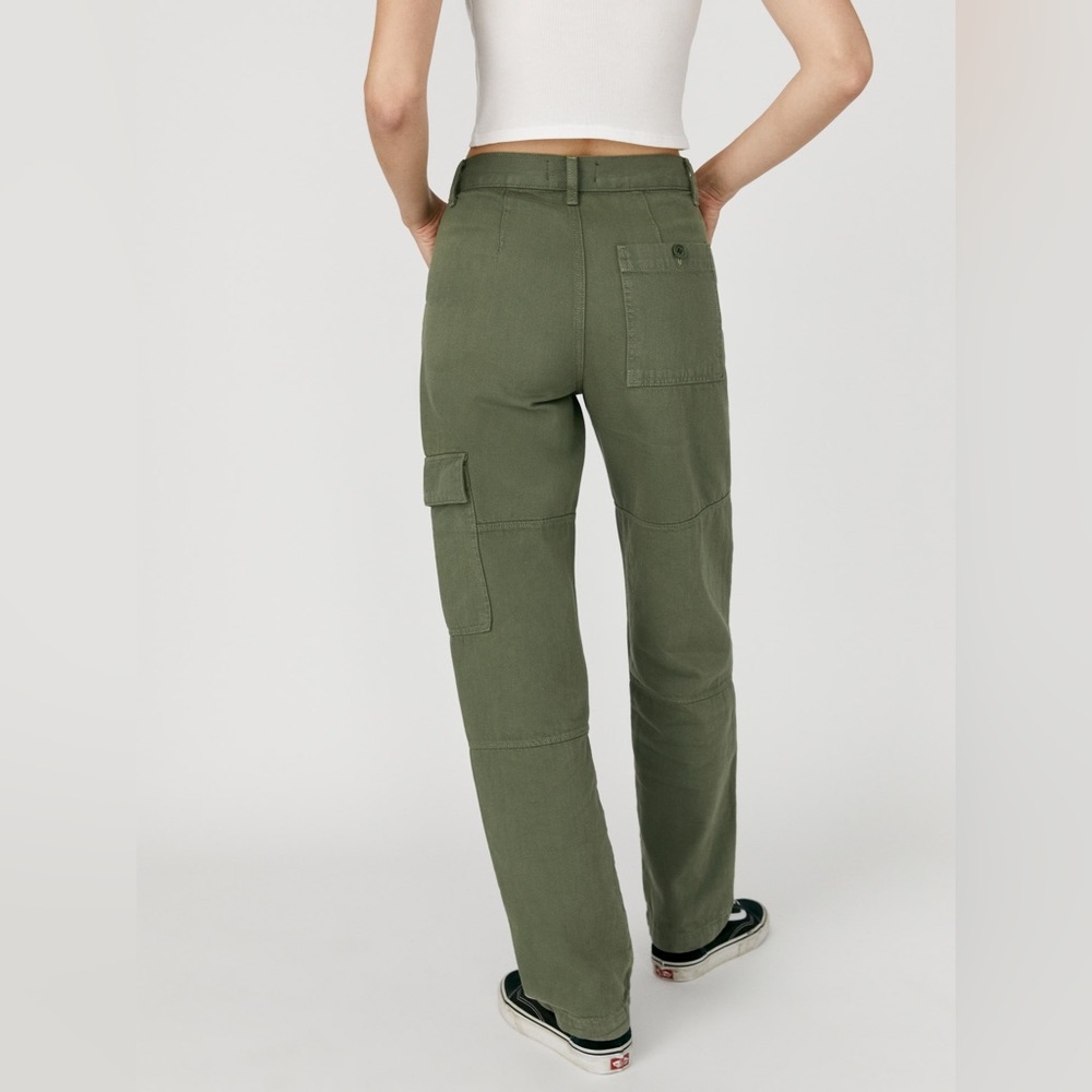 Reformation Bailey High Rise Utility Pant - Picture 2 of 9